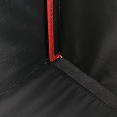 Collapsible Car Trunk Storage Box High Capacity Organizer In The Car PU Leather Trunk Tool Box Auto Accessories Storage Bag