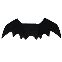 1 set Halloween pet Bat Wings Cat Dog Bat Costume Wings Halloween party decors Cosplay proof Pets Halloween Dress Up decoratios