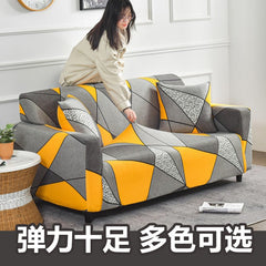 Elastic Sofa Slipcovers Modern Sofa Cover for Living Room protector L shape anti-dust washable Couch Cover