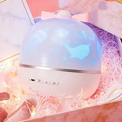 Net Red Dream Star Light Projector Led Night Light Tanabata Valentine's Day Creative Gift Children's Birthday Gift