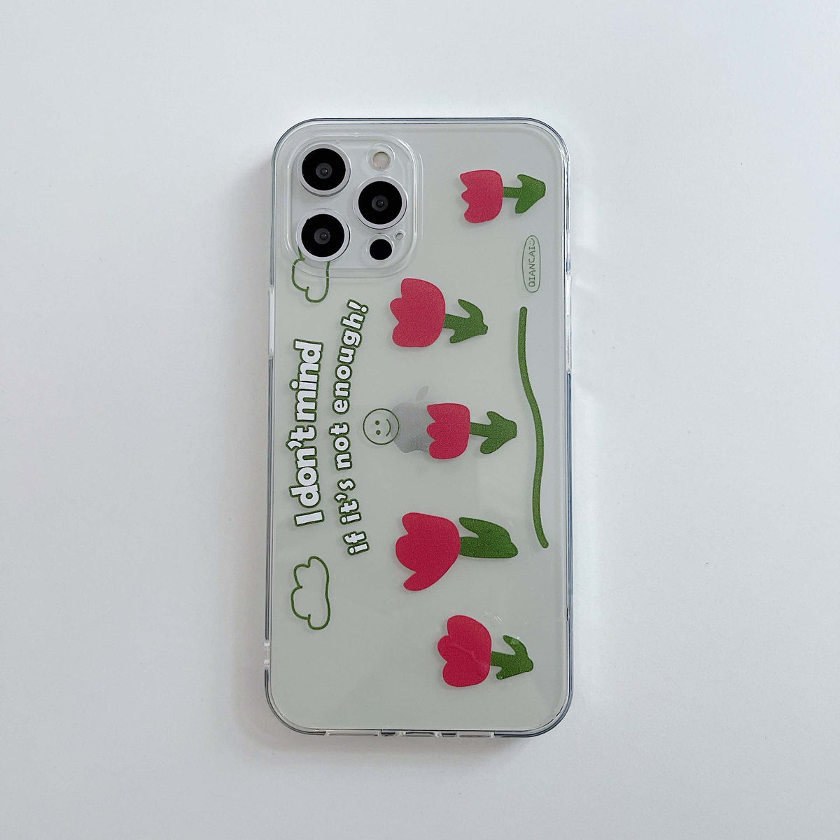 Smiley flower phone case for iphone 11 12 pro max mini xs max xr x 7 8 plus se  shockproof cases cute original diy cover