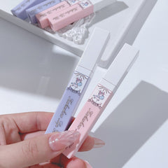 Yickyue 1pc Lip Gloss Matte Lipstick Children's Paradise Series Long Lasting Lip Tint Waterproof Silky Lipgloss Sexy Lip Makeup Cosmetic