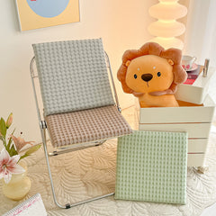 YICKYUE  -  Ice Bean Chair Cushion Cool Feeling Fibre Sofa Cushion Soft Office Cooling Mat Living Room Bedroom Throw Pillow Back Cushions