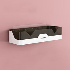 Bathroom Shelf WC Shampoo Holder Shower Shelves Wall Mount Kitchen Storage Basket Cosmetic Rack Home Organizer Bath Accessories