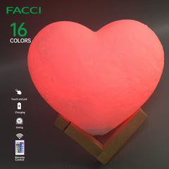 LED Night Lights USB Rechargeable Girl Modeling Lamp Romantic Love Lamp Manga Kid Birthday Gift Neon Christmas Decorations 2022