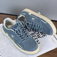 YICKYUE  -  Men's Shoes Summer New Trend Versatile Men's Shoes Casual Breathable Sports Shoes Anti Odor Track Men's Shoes