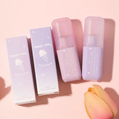 YICKYUE  New Lip Glaze Mirror Water Velvet Tik Yin Student Affordable Lipstick Cosmetics Lip Makeup Long-lasting Makeup