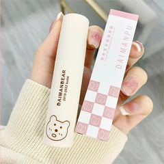 YICKYUE  -  Lasting Lip Plumper Lipglaze Mirror Glass Water Glossy Lipgloss High Color Moisturizer Lip Tint Lipstick Lips Makeup Cosmetics