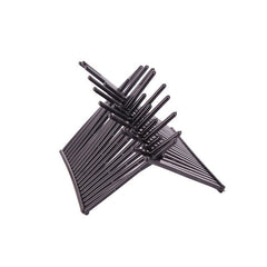 2Pc Women Hair Pins Lazy Hair Comb Hair Accessories Professional Hair Clip For Women Insert Comb Magic Hair Grips