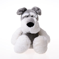 35cm Creative Colorful Teddy Bear Stuffed Animal Plush Toy Send friends and lovers Christmas Gift for Kid