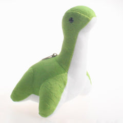 Creative Apex Legends Nessie Plush Toy Cartoon Cute Soft Animal Water Monster Stuffed Plush Doll for Children Birthday Gifts