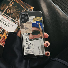 Hot sale phone case for iphone xs xr xs max 11 pro max case for iphone 6 6s 7 8 plus soft TPU protective cover shell