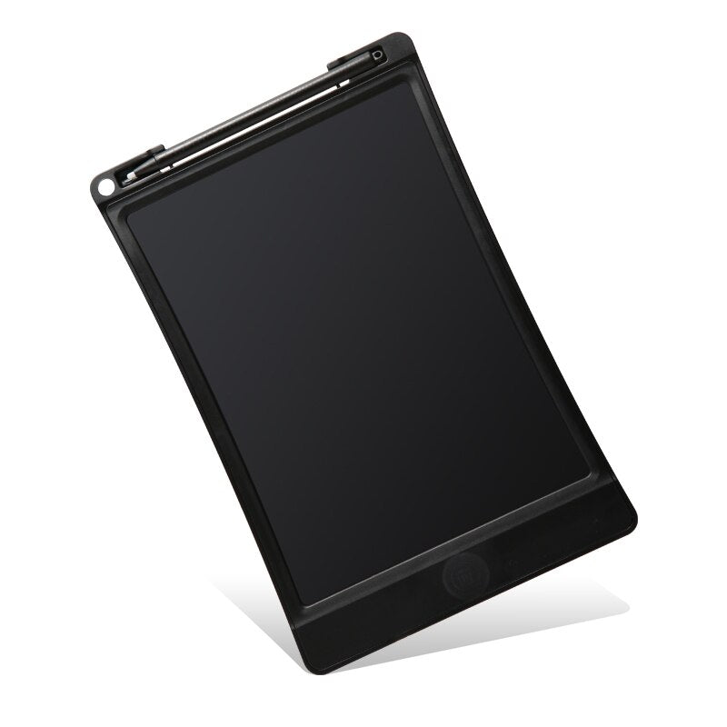 LCD Writing Tablet Drawing Board 12Inch Handwriting Message Take Noted Digital Colorful Blackboard With Upgraded Pen for Child