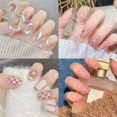 12ml High Density Reflective Glitter Gel Nail Polish for UV/LED Nails Polish DIY Paint Drawing Nail Art Gel Polish Line Brush
