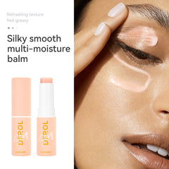 Yickyue Collagen Multi Balm Stick Wrinkle Bounce Anti-Wrinkle Moisturizing Multi Balm Brighten Dull Skin Tone Cream Korean Cosmetics 7g