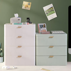 2/3/4 Tiers Office Desktop Organizer Drawer Bathroom Storage Box Makeup Rack Jewlery File Tray Desk Accessories Organizer