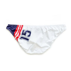 Hearujoy Male Underwear Ropa Interior Hombre Ultra-Thin Gay Sexy Underwear Slip Hombre Low-Rise Men's Underpants Briefs Men Cuecas