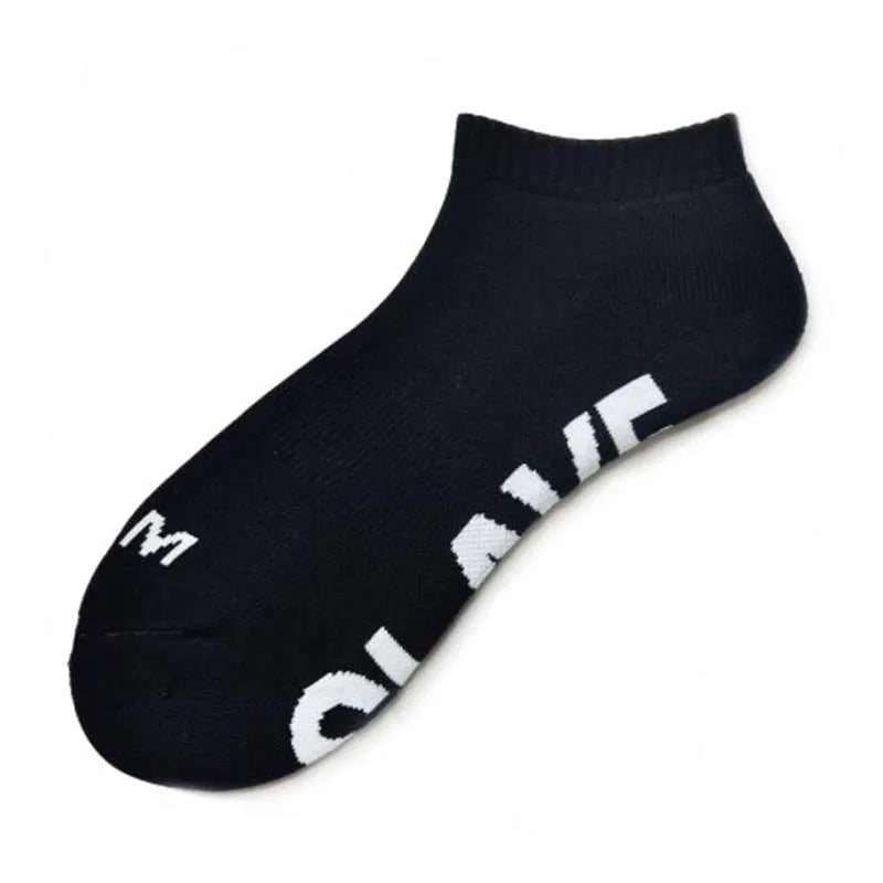 Hearujoy Socks Men Calcetines Fashion Letter Printed Meias Ankle Socks Casual Men's Clothing Ropa De Hombre Sport Socks