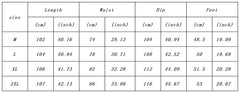 Hearujoy High Street Pockets Cleanfit Baggy Cargos Mens Straight Washed Solid Color Loose Jeans Pants Oversized Casual Denim Trousers