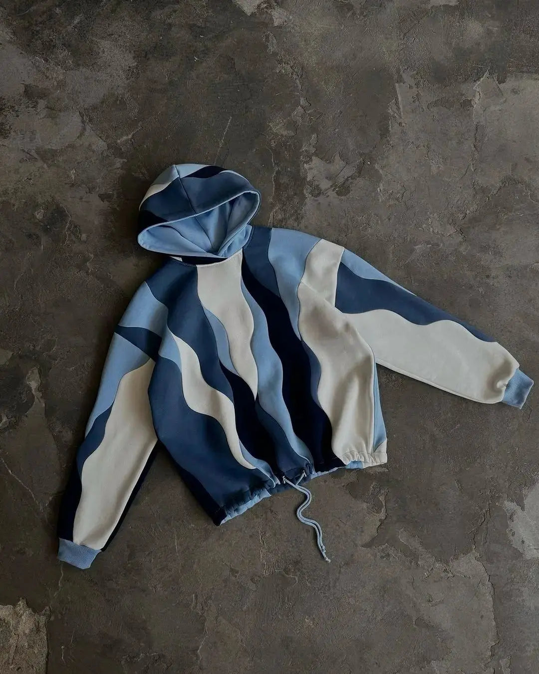 Hearujoy Fashion New Oversized Patchwork Hoodies Men and Women Harajuku Hip hop Y2k Clothes Punk Goth Anime Hoodie Loose Streetwear