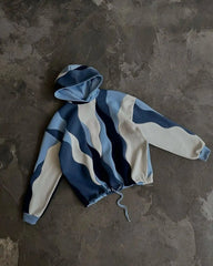 Hearujoy Fashion New Oversized Patchwork Hoodies Men and Women Harajuku Hip hop Y2k Clothes Punk Goth Anime Hoodie Loose Streetwear