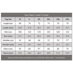 HEARUJOY  -  Autumn Shirt Shirt Slight Stretch Beatiful Button Down High Quality Lapel Long Sleeve Polyester Regular Shirts