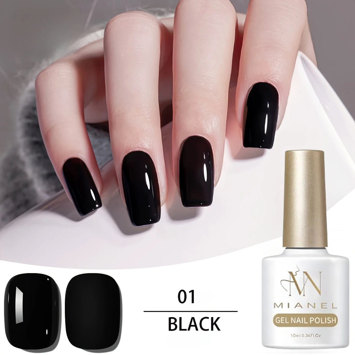 YICKYUE  -  New Sparkling Velvet Gel Nail Polish High-Density Glitter Opal Powder Broken Diamond Gel Popular Atmosphere Nails