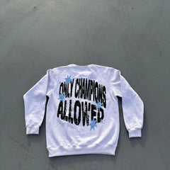 Hearujoy New in Oversized Sweatshirt Tops Letter Print Hoodies Women American Streetwear Trendy Brand Y2K Hip-hop Casual Hoodie