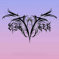 YICKYUE  -  Lasting Herbal Fake Tattoo for Woman Sexy Succubus Art Tattoo Sticker Hotwife Temporary Tattoos Waterproof Tatuajes Temporales