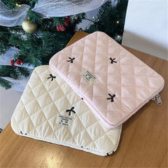 YICKYUE  -  Tablet Storage Bag Portable Soft Laptop Sleeve Case 11 13 14 15 15.6 Inch Shockproof Zipper Bag for Macbook Xiaomi Lenovo Dell