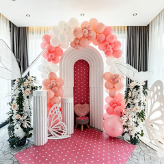 YICKYUE  -  Macaron Latex Helium Balloons Pastel Candy Balloon Wedding Party Birthday Decoration Balloons Baby Shower Decor Air Globos Gift