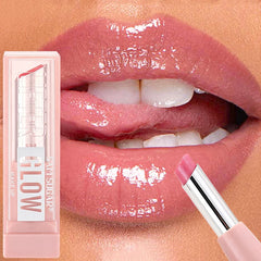 YICKYUE  -  6 Colors Exquisite shining Lipstick Colors Long Lasting waterproof lip gloss moisturize Easy to Apply Lip Moisturizing Lipstick
