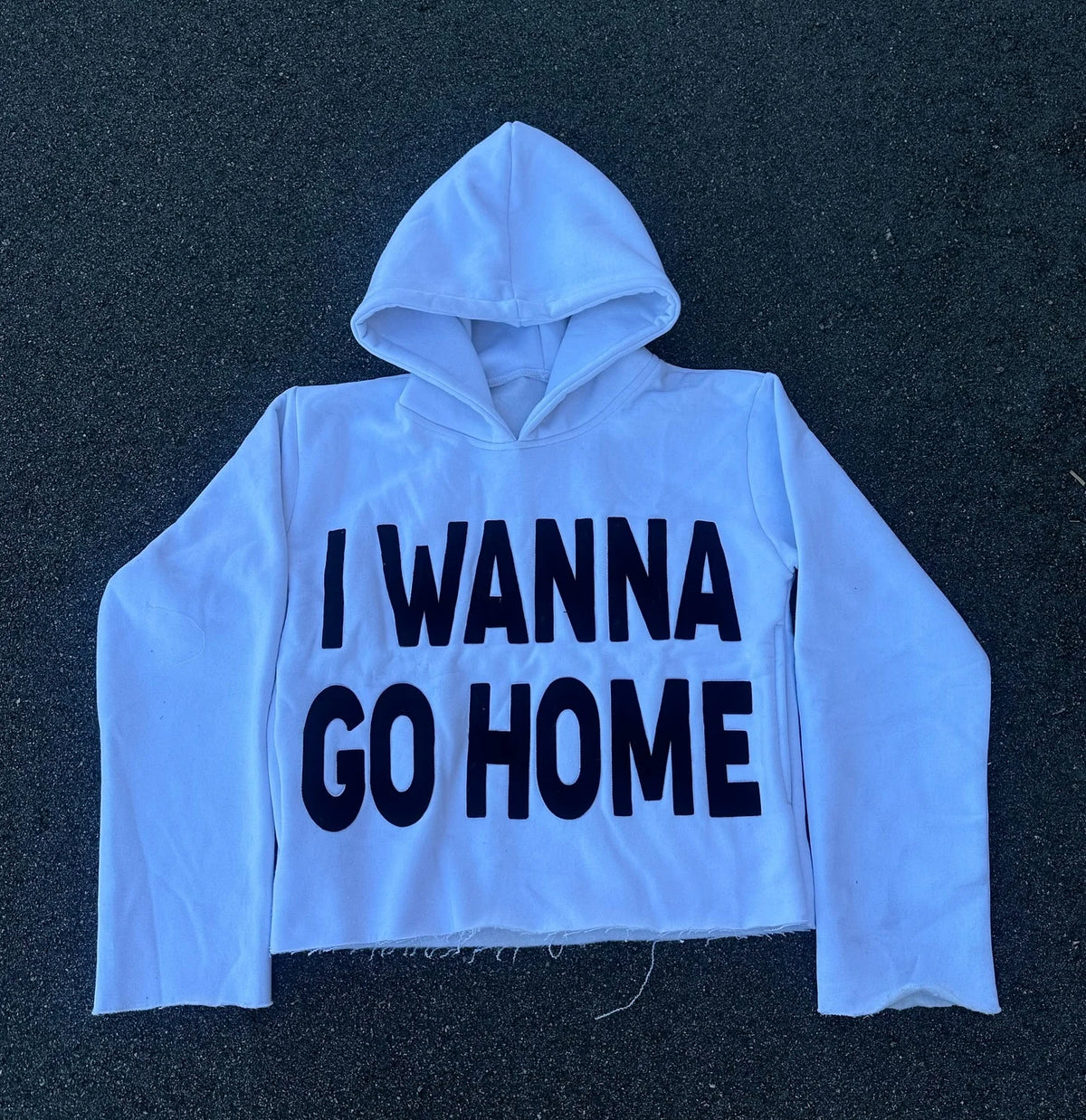 Hearujoy Y2k Gothic Letter Patchwork Loose Hoodie Harajuku Oversized Men Women Home Hoodies Streetwear Tracksuit Wash Cropping Sweatshirt