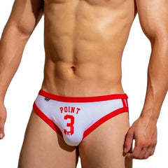 Hearujoy Male Underwear Gay Ropa Interior Hombre Low-Rise Sexy Men Underwear Cuecas Men's Underpants Briefs Men Jockstrap Slip Hombre