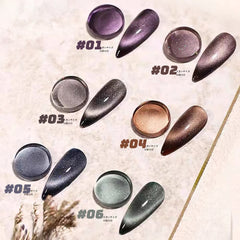 YICKYUE  -  12ML 1-15pcs Christmas Halloween New Style Magic Box Wide Whitening Autumn Top Selling Nail Polish For Nail Art Salon