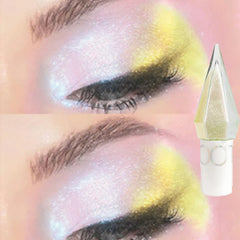 YICKYUE  -  Waterproof Optical Chameleon Liquid Eyeshadow Gradient Glitter Eyeshadow Makeup Polarized Change Color Eyeshadow Liquid Cosmetic