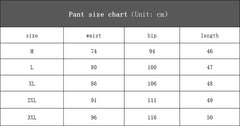 HEARUJOY  -  Italian Style Naples Shorts Men Summer Seersucker High Waisted Paris Buckle Suit Middle Pants England Business Casual Shorts