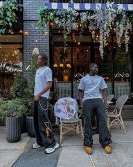 Hearujoy High Street Hip Hop New Black Denim Pants Y2k Goth Harajuku Men Clothing Ripped Baggy Jeans Casual Wide Leg Trousers Streetwear