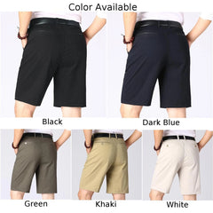 HEARUJOY  -  Comfortable Summer Shorts Loose Cotton Shorts Daily Home Use Leisure Style Regular Length Spring Summer Autumn Wear