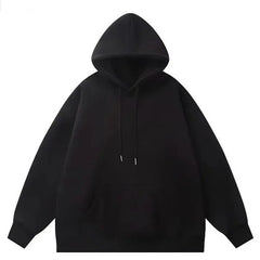 Hearujoy Y2K Retro Cleanfit Digital Printing Zipper Hoodie American Gothic Harajuku Sports Shirt Men Street Hip-Hop Trend Casual Hoodies