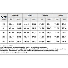 HEARUJOY  -  Autumn Men Pilot Jacket Multi-Pocket Retro Streetwear Casual Corduroy Patchwork Lapel Jacket Male Outerwear Clothing
