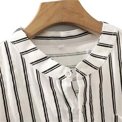 HEARUJOY  -  Wrinkle-Free Men'S Shirt With Pocket Men'S Fashion Spring And Summer Casual Short Sleeved Shirt Shirt Men'S Ropa De Hombre