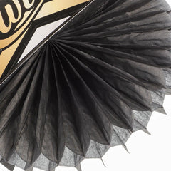 YICKYUE  -  8Pcs Safe Premium Paper 50Th Birthday Decorations for Men Women Birthday Table Decorations Honeycomb Ornament Party Supplies