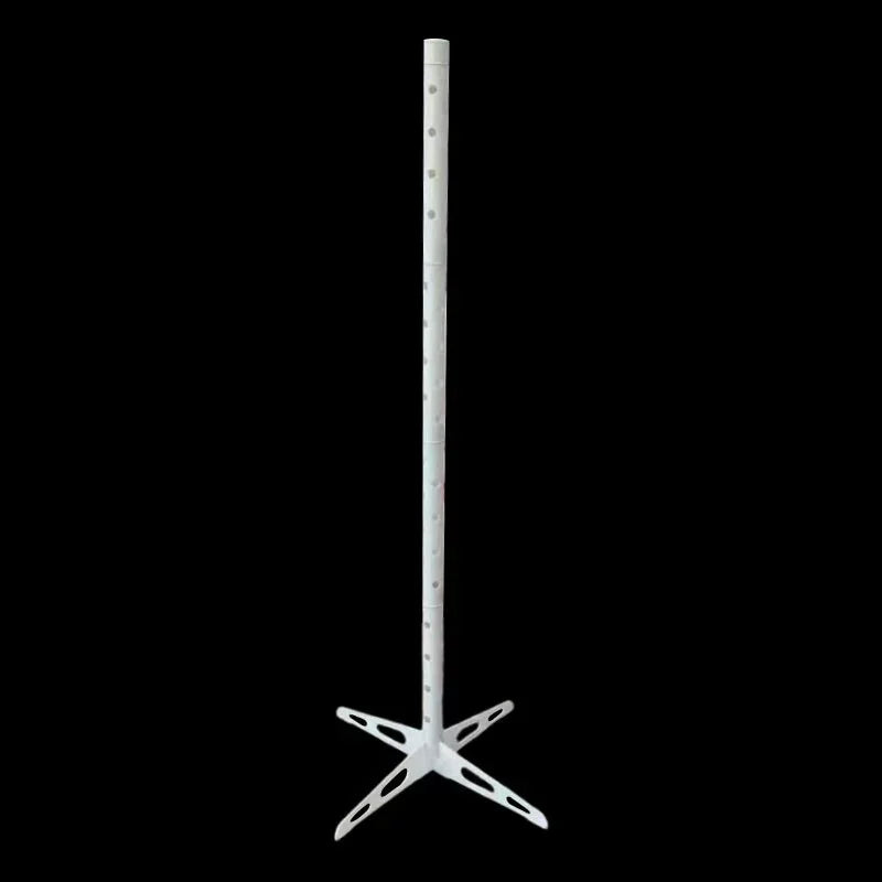 YICKYUE  -  A Set of Balloon Display Stands for Bubble Balls Support Columns for Festive Events and Wedding Decoration Party Balloon Display