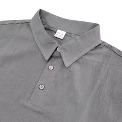 HEARUJOY  -  Spring Summer Men's Linen Suits Short-sleeved T-shirts Trousers Breathable Men's Casual Linen Two-piece Sets For Male Outfits