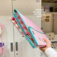 YICKYUE  -  1pc Wall Mounted Underwear Storage Organizer Large Capacity Hanging Storage Bag for Wardrobe Bedroom Door Clothes Sorting
