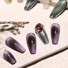 YICKYUE  -  12ML 1-15pcs Christmas Halloween New Style Magic Box Wide Whitening Autumn Top Selling Nail Polish For Nail Art Salon