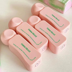 YICKYUE  -  1Pc Velvet Matte Cream Lip Mud Nude Pink Lipstick Moisturizing Lasting Lip Glaze Korean Waterproof Long Lasting Makeup Cosmetics