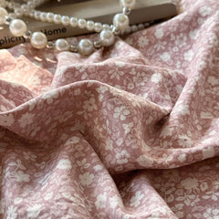 YICKYUE  -  Floral Bedding Sets Ins Princess Duvet Cover Pillowcase Twin Queen Full Size No Filling Flat/Fitted Sheet Set Home Decor