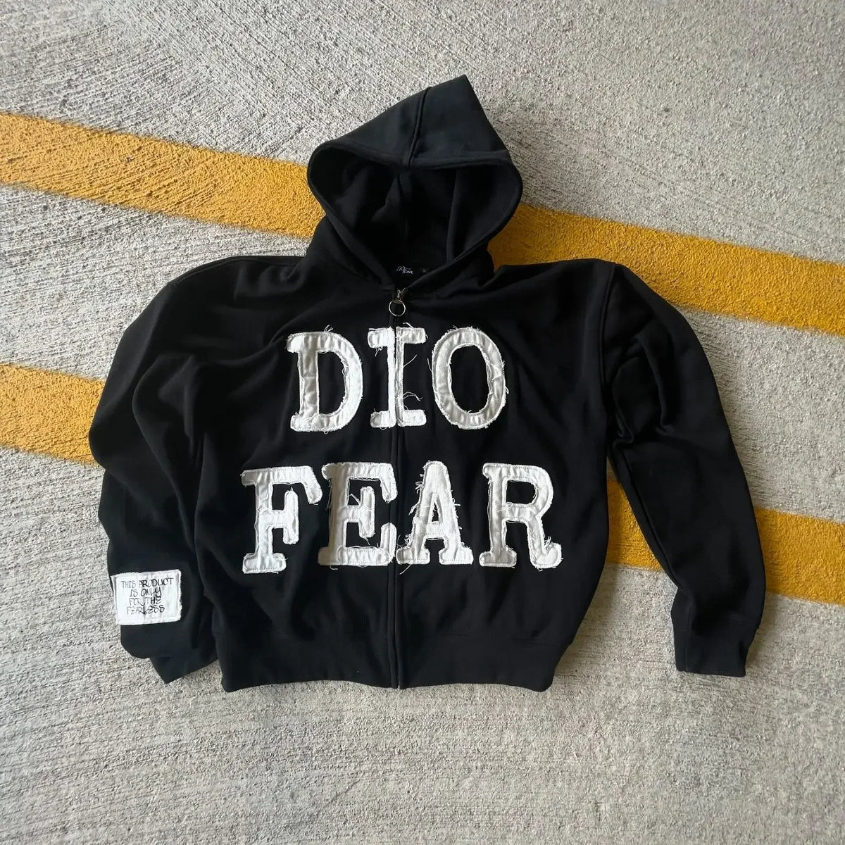 Hearujoy American vintage letter embroidery hoodie women Y2k new zipper hoodie Harajuku hip hop fashion casual oversized sweatshirt